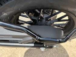 2026 CFMOTO 450 CL-C BOBBER White