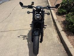 2026 CFMOTO 450 CL-C BOBBER White