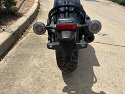 2026 CFMOTO 450 CL-C BOBBER White