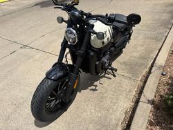 2026 CFMOTO 450 CL-C BOBBER White