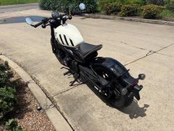 2026 CFMOTO 450 CL-C BOBBER White