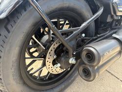 2026 CFMOTO 450 CL-C BOBBER White