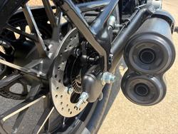 2025 CFMOTO 450 CL-C BOBBER NEBULA BLACK