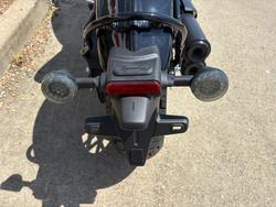 2025 CFMOTO 450 CL-C BOBBER NEBULA BLACK