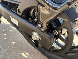 2025 CFMOTO 450 CL-C BOBBER NEBULA BLACK