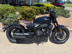 CFMOTO 450 CL-C Bobber