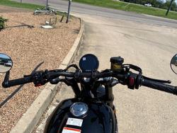 2025 CFMOTO 450 CL-C BOBBER NEBULA BLACK