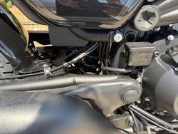 2025 CFMOTO 450 CL-C BOBBER NEBULA BLACK