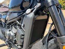 2025 CFMOTO 450 CL-C BOBBER NEBULA BLACK