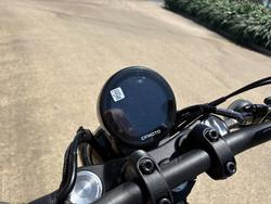 2025 CFMOTO 450 CL-C BOBBER NEBULA BLACK