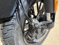 2025 CFMOTO 450 CL-C BOBBER NEBULA BLACK