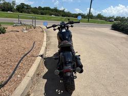 2025 CFMOTO 450 CL-C BOBBER NEBULA BLACK