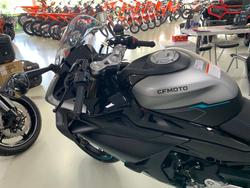 2026 CFMOTO 450 SR S