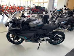 2026 CFMOTO 450 SR S