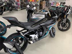 2026 CFMOTO 450 SR S