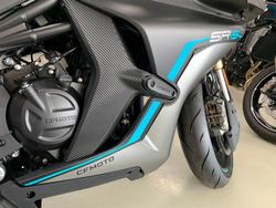 2026 CFMOTO 450 SR S