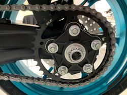 2026 CFMOTO 450 SR S