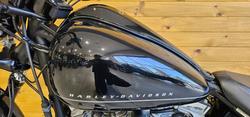 2011 HARLEY-DAVIDSON FXS BLACKLINE