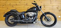 Harley-Davidson FXS Blackline