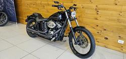 2011 HARLEY-DAVIDSON FXS BLACKLINE