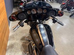 2021 Harley-davidson FLHXS STREET GLIDE SPECIAL Black