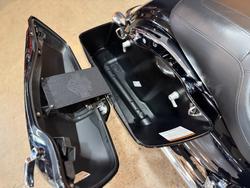 2021 Harley-davidson FLHXS STREET GLIDE SPECIAL Black