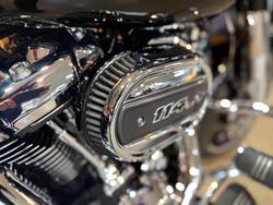 2021 Harley-davidson FLHXS STREET GLIDE SPECIAL Black