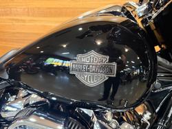 2021 Harley-davidson FLHXS STREET GLIDE SPECIAL Black