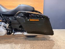 2021 Harley-davidson FLHXS STREET GLIDE SPECIAL Black