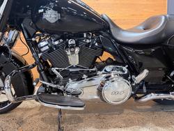 2021 Harley-davidson FLHXS STREET GLIDE SPECIAL Black