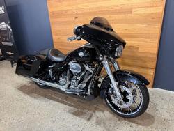 2021 Harley-davidson FLHXS STREET GLIDE SPECIAL Black
