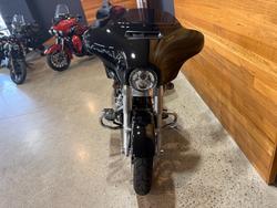 2021 Harley-davidson FLHXS STREET GLIDE SPECIAL Black