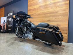 2021 Harley-davidson FLHXS STREET GLIDE SPECIAL Black