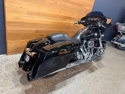 2021 Harley-davidson FLHXS STREET GLIDE SPECIAL Black