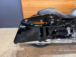 2021 Harley-davidson FLHXS STREET GLIDE SPECIAL Black