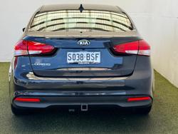 2017 Kia Cerato S
