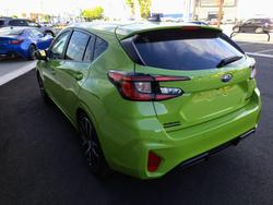 2025 Subaru Impreza 2.0S