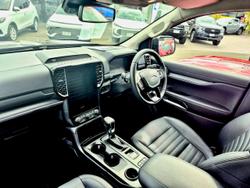 2025 Ford Everest Sport