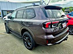 2025 Ford Everest Sport