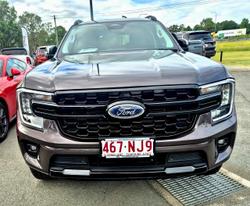 2025 Ford Everest Sport