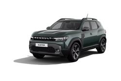 2025 Renault Duster Techno