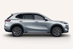 2025 Geely Starray EM-i Inspire P145 MY26 Cloudveil Silver