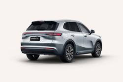 2025 Geely Starray EM-i Inspire