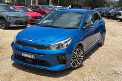 2020 Kia Rio GT-Line