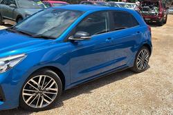 2020 Kia Rio GT-Line