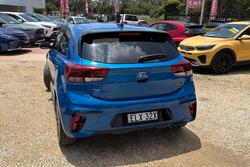 2020 Kia Rio GT-Line