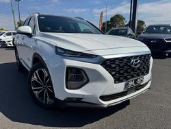2020 Hyundai Santa Fe Highlander