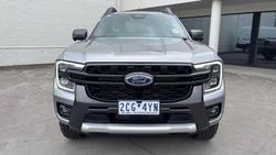 2024 Ford Ranger Wildtrak