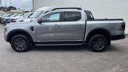 2024 Ford Ranger Wildtrak