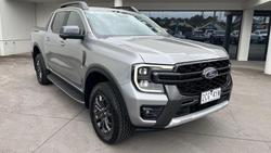 2024 Ford Ranger Wildtrak
